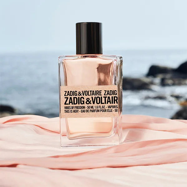 This Is Her! Vibes Of Freedom ZADIG & VOLTAIRE Eau de Parfum