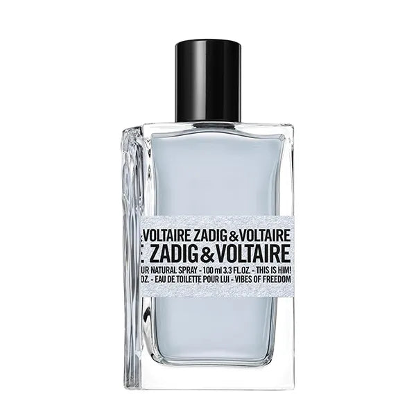 This Is Him! Vibes Of Freedom ZADIG & VOLTAIRE Eau de Toilette