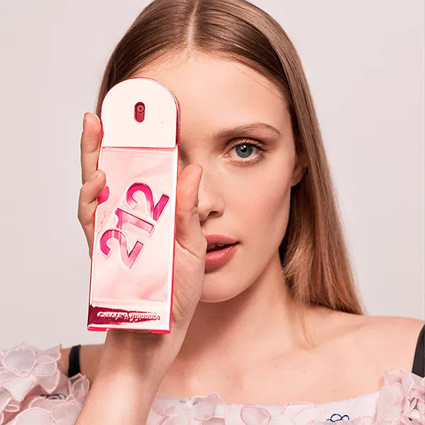 212 Heroes CAROLINA HERRRERA Eau de Parfum para mujer