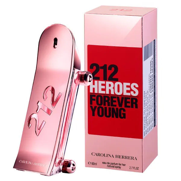 212 Heroes CAROLINA HERRRERA Eau de Parfum para mujer