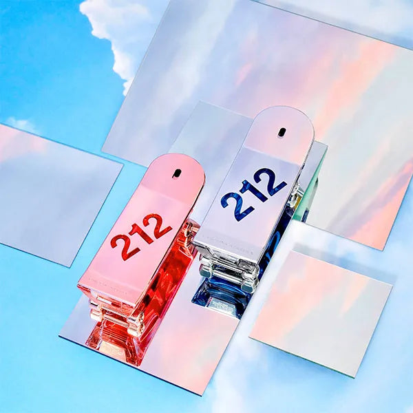 212 Heroes CAROLINA HERRRERA Eau de Parfum para mujer