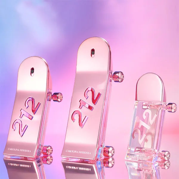 212 Heroes CAROLINA HERRRERA Eau de Parfum para mujer