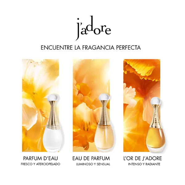 J'adore Parfum D'eau DIOR Eau de Parfum