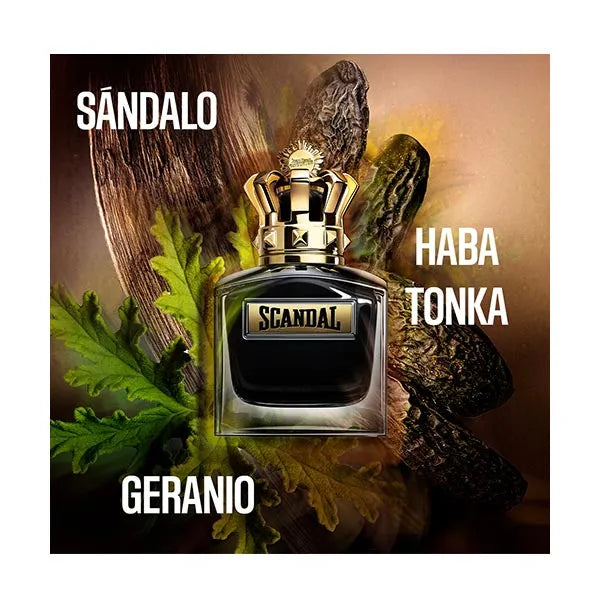 Scandal JEAN PAUL GAULTIER Le Parfum