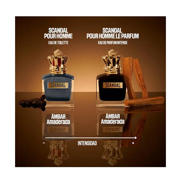Scandal JEAN PAUL GAULTIER Le Parfum