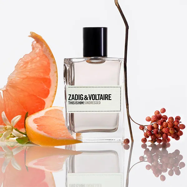 This Is Him Undressed ZADIG & VOLTAIRE Eau De Toilette