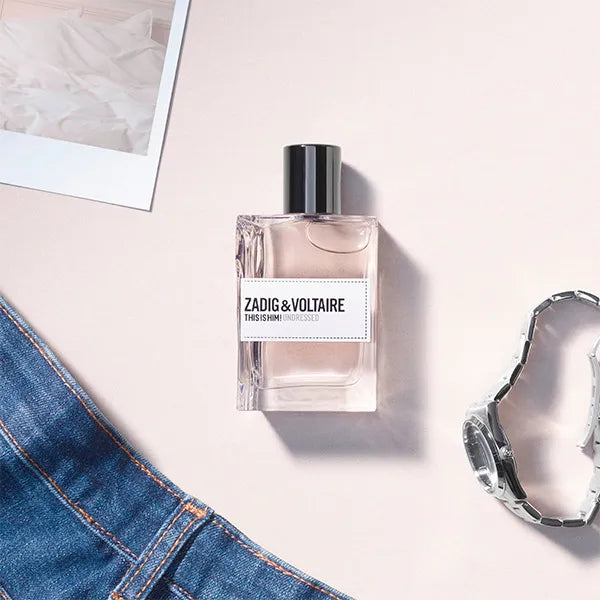 This Is Him Undressed ZADIG & VOLTAIRE Eau De Toilette