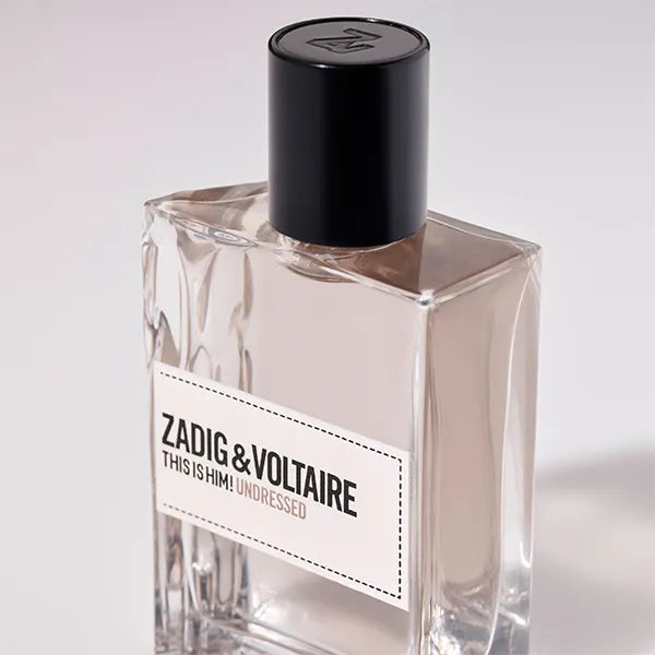 This Is Him Undressed ZADIG & VOLTAIRE Eau De Toilette