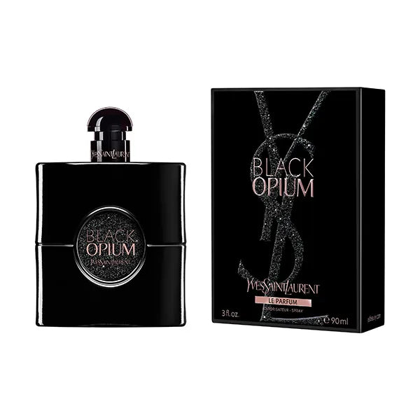Black Opium Le Parfum YVES SAINT LAURENT