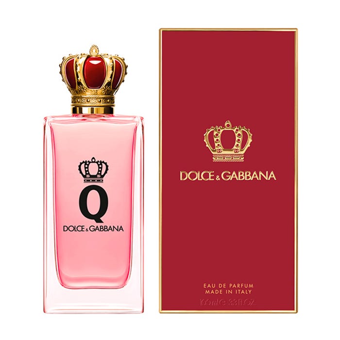 Q By D&G DOLCE GABBANA Eau de Parfum