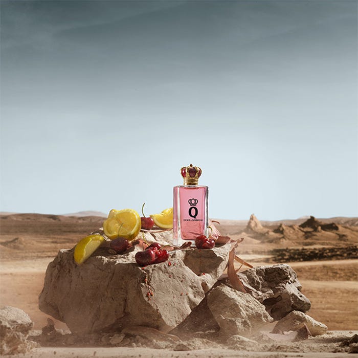 Q By D&G DOLCE GABBANA Eau de Parfum