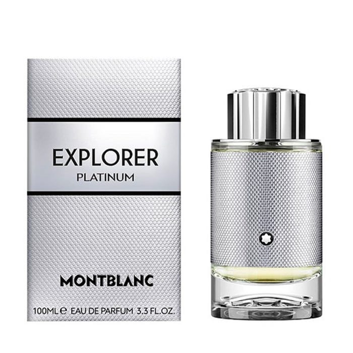 Explorer Platinum MONTBLANC Eau de Parfum