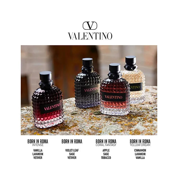 Born In Roma Intense VALENTINO