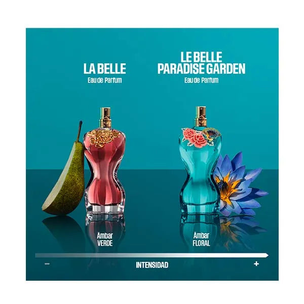 Le Belle Paradise Garden JEAN PAUL GAULTIER Eau de Parfum