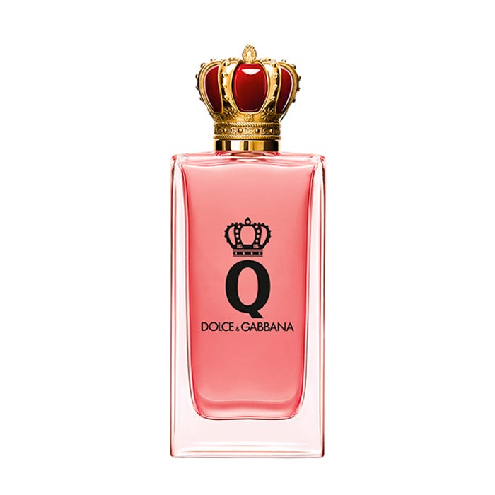 Q By D&G Intense DOLCE GABBANA Eau de Parfum Intense