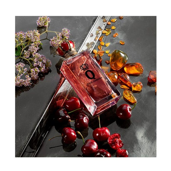 Q By D&G Intense DOLCE GABBANA Eau de Parfum Intense