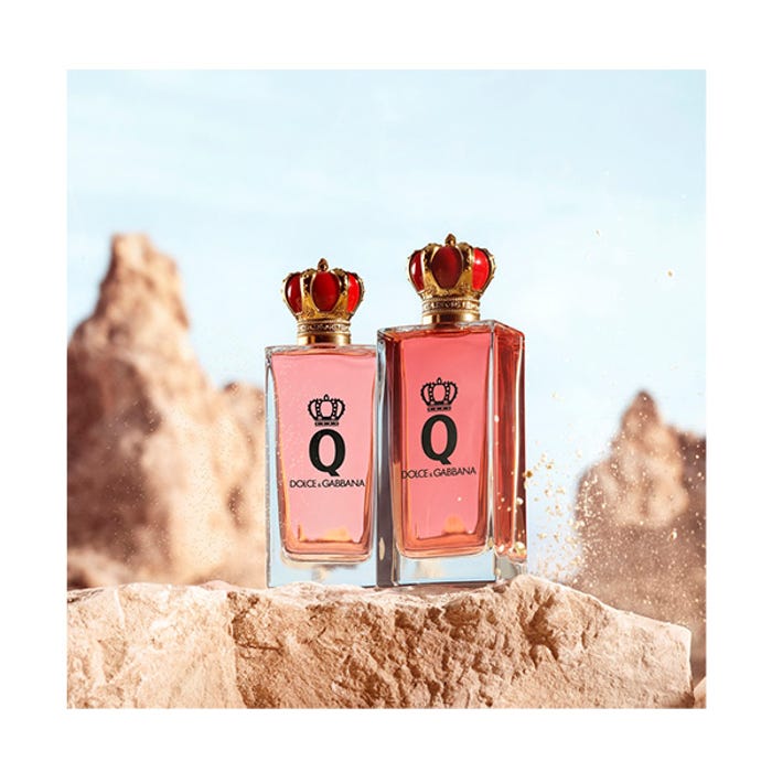 Q By D&G Intense DOLCE GABBANA Eau de Parfum Intense