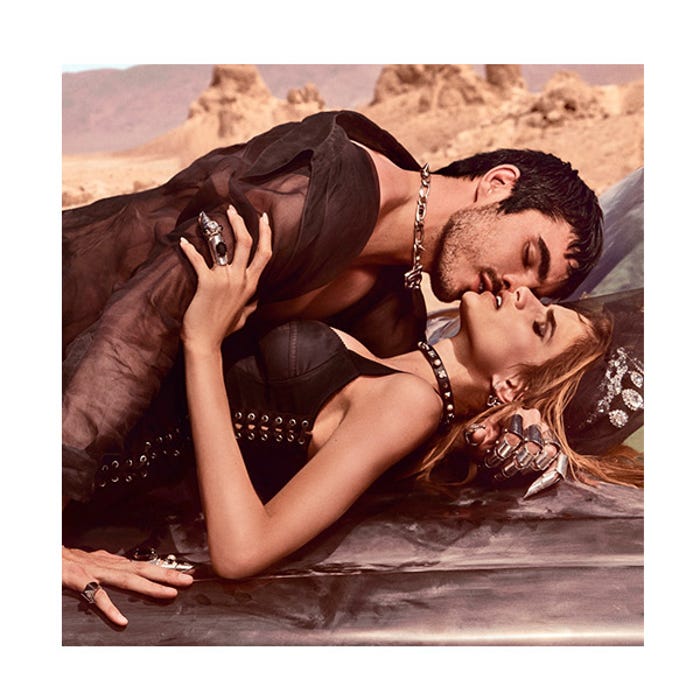 Q By D&G Intense DOLCE GABBANA Eau de Parfum Intense