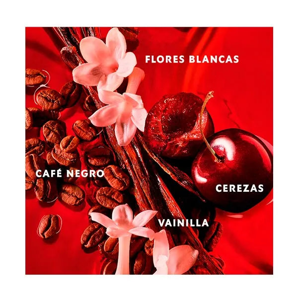 Black Opium Red YVES SAINT LAURENT Eau de Parfum