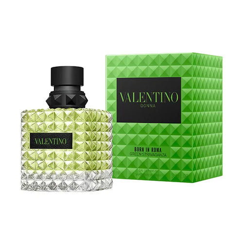 Born In Roma Green Stravaganza VALENTINO Eau de Parfum