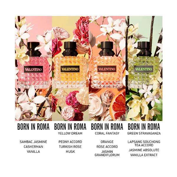 Born In Roma Green Stravaganza VALENTINO Eau de Parfum