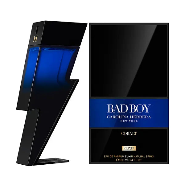 Bad Boy Cobal Elixir CAROLINA HERRERA