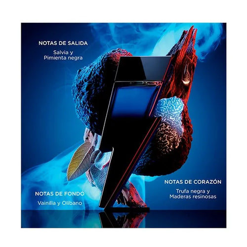 Bad Boy Cobalt Elixir CAROLINA HERRERA