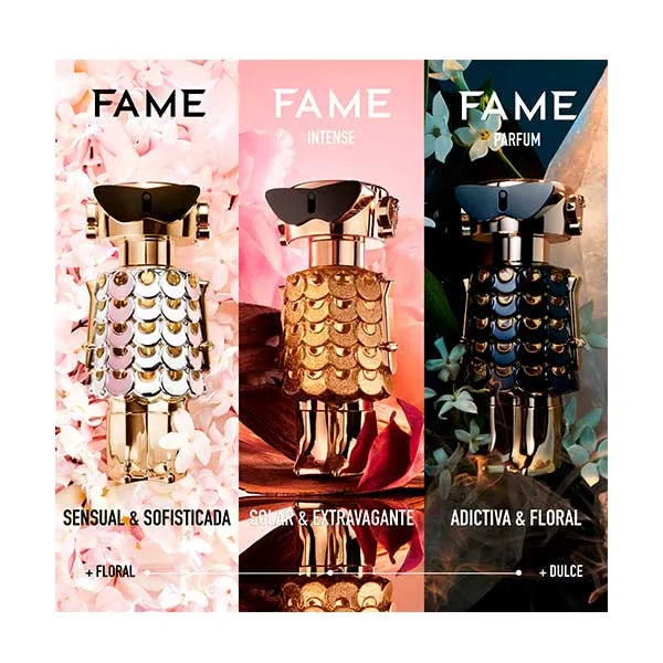Fame Intense PACO RABANNE Eau de Parfum Intense