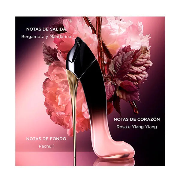 Good Girl Blush Elixir CAROLINA HERRERA