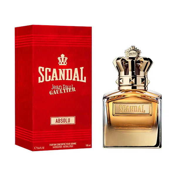 Scandal Absolu JEAN PAUL GAULTIER Parfum