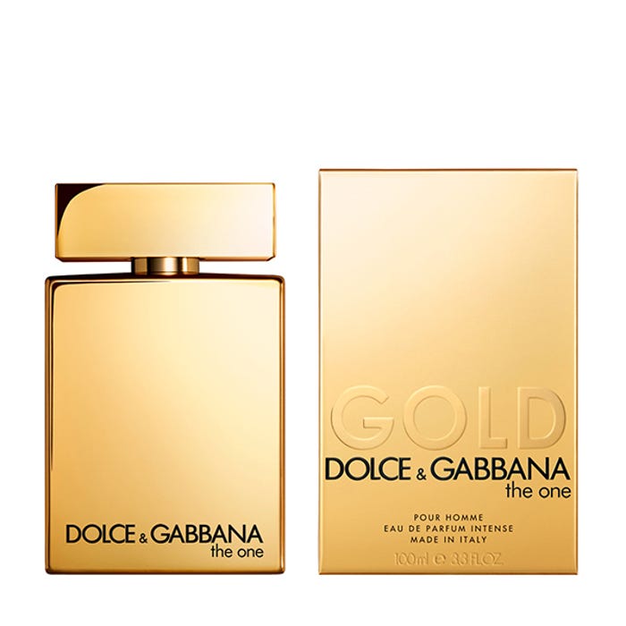 The One Gold DOLCE & GABBANA Eau de Parfum Intense