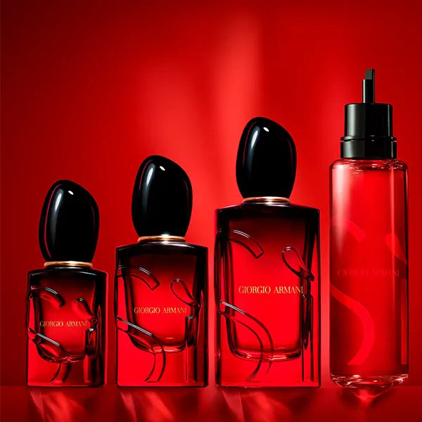 Sí Passione Intnese ARMANI Eau Parfum Intense