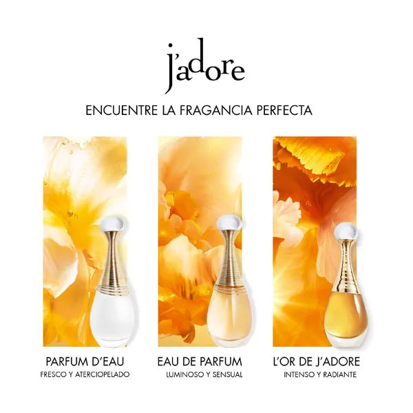 J'adore L'Or Essence DIOR Eau de Parfum