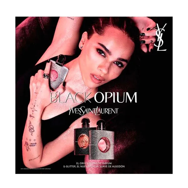Black Opium L'Absolu Glitter YVES SAINT LAURENT Eau de Parfum