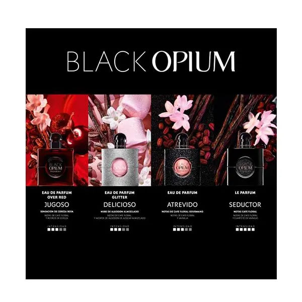Black Opium L'Absolu Glitter YVES SAINT LAURENT Eau de Parfum
