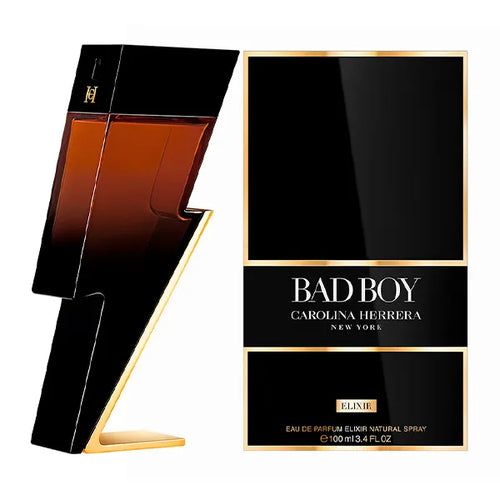 Bad Boy Elixir CAROLINA HERRERA