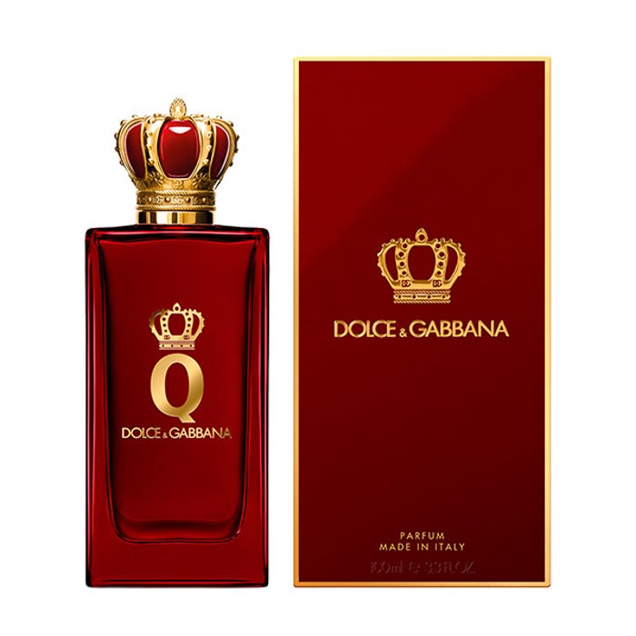 Q By D&G DOLCE GABBANA Parfum