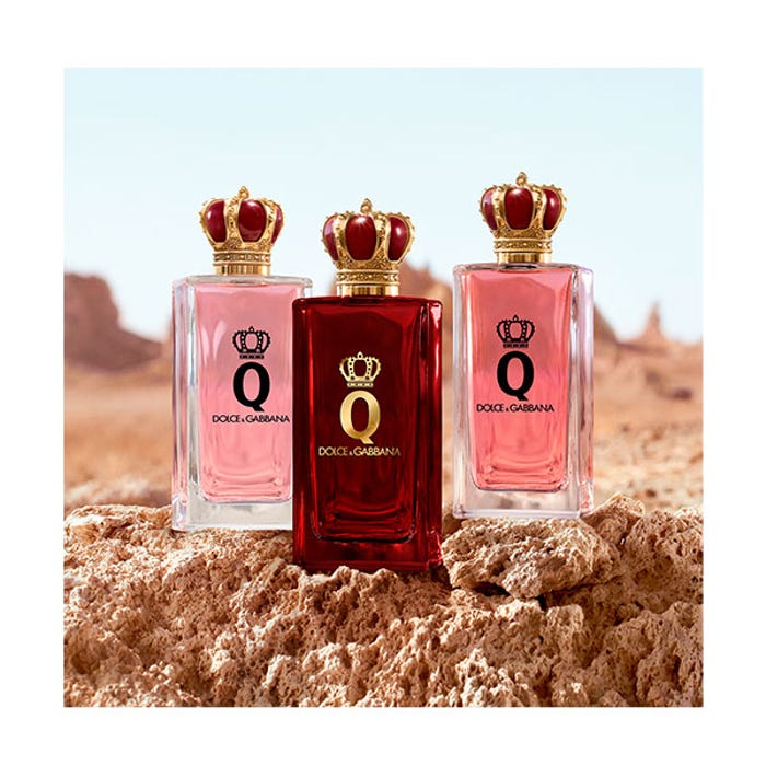 Q By D&G DOLCE GABBANA Parfum