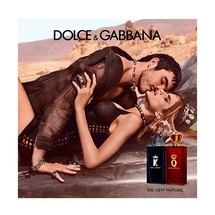 Q By D&G DOLCE GABBANA Parfum