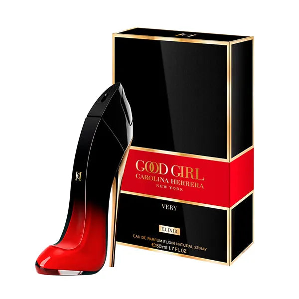 Very Good Girl Elixir CAROLINA HERRERA