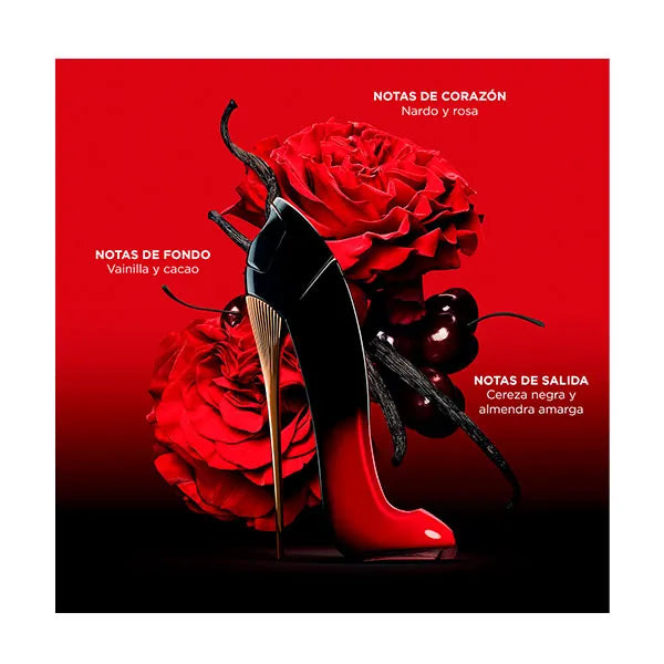 Very Good Girl Elixir CAROLINA HERRERA