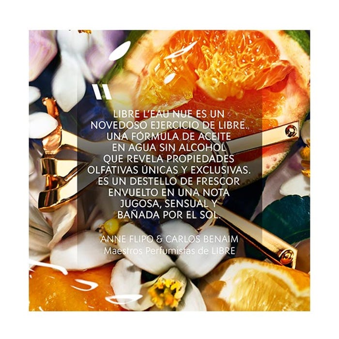 Libre L'eau Nue YVES SAINT LAURENT Eau de Parfum