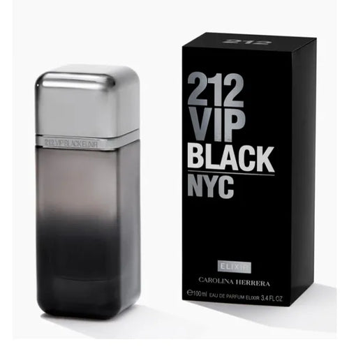 212 Vip Black Elixir CAROLINA HERRERA Eau de Parfum