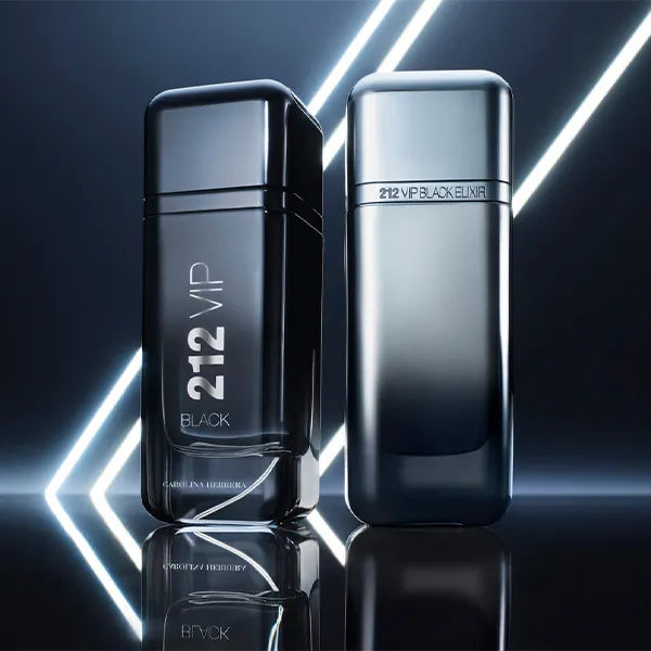212 Vip Black Elixir CAROLINA HERRERA Eau de Parfum