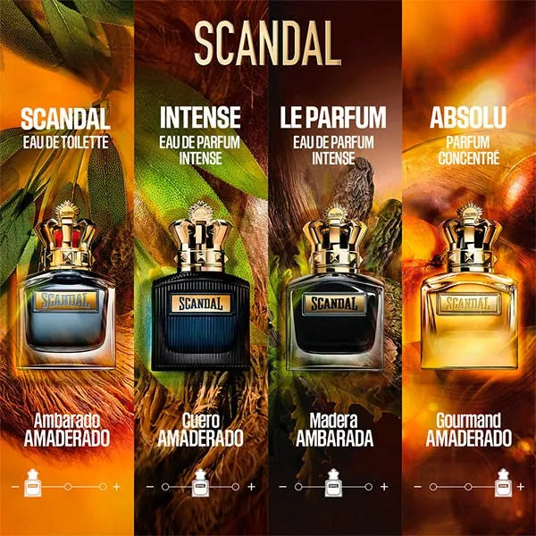 Scandal Intense JEAN PAUL GAULTIER Parfum