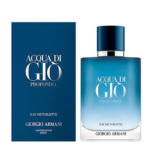 Acqua Di Gio Profondo ARMANI Eau de Toilette