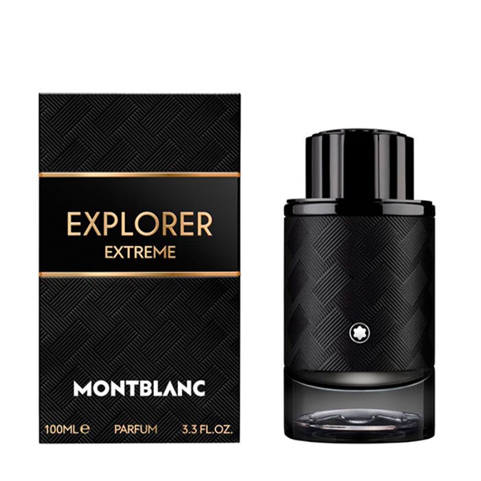 Explorer Extreme MONTBLANC Eau de Parfum