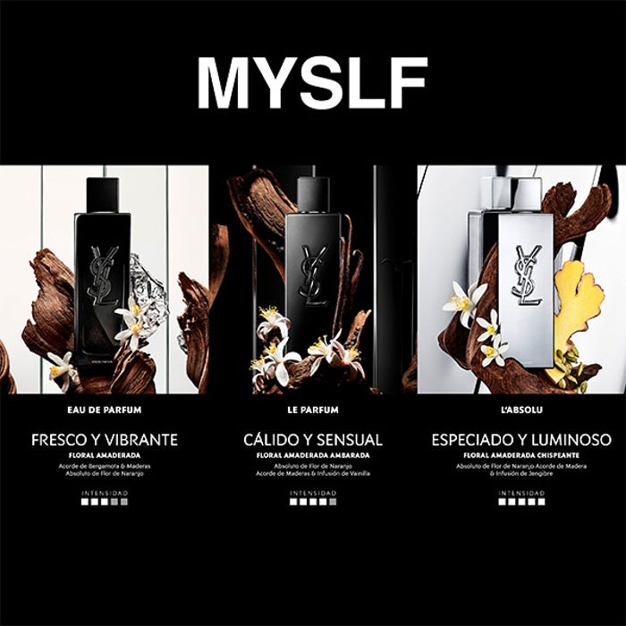 Myslf Absolu YVES SAINT LAURENT Parfum