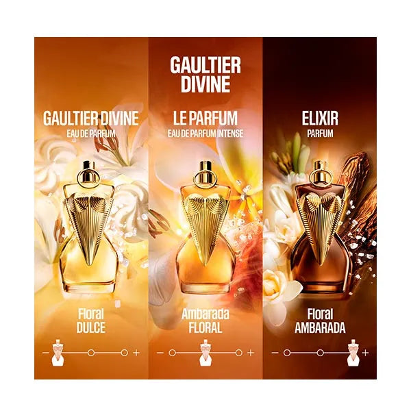 Gaultier Divine Elixir JEAN PAUL GAULTIER Parfum