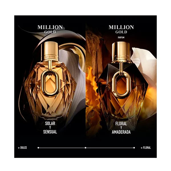 Million Gold Parfum PACO RABANNE